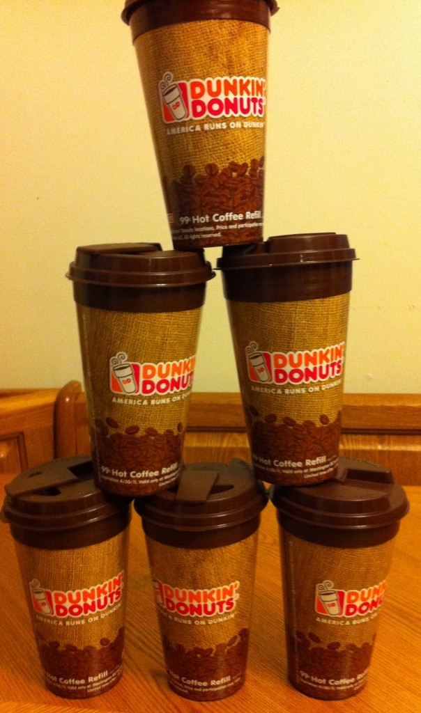 Dunkin Donuts Coupons