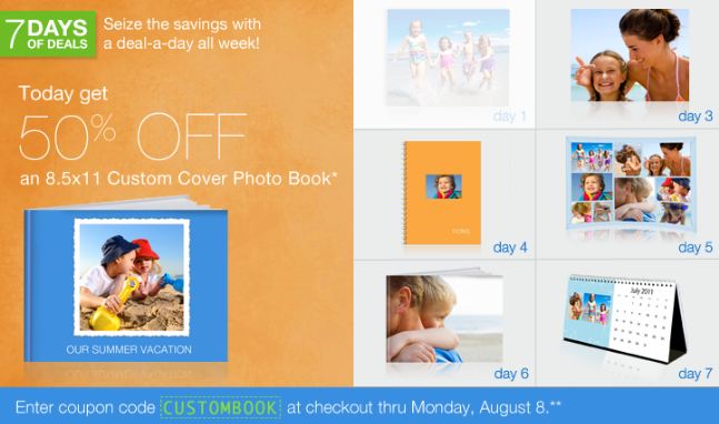Walgreens photo book coupon code