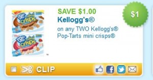 pop tarts