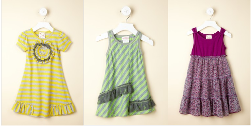 HAUTELOOK GIRLS DRESSES