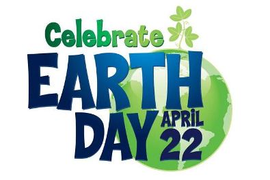 Celebrate Earth Day April 22