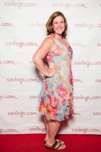 brandi red carpet