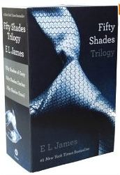 fifty shades trilogy