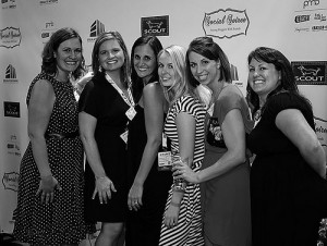a social soiree bunch