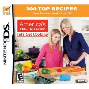 America's Test Kitchen Let's Get Cooking