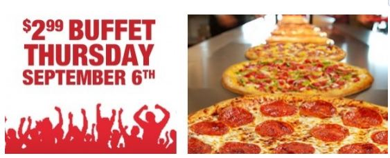 Cicis Pizza 