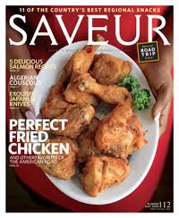 Saveur Magazine