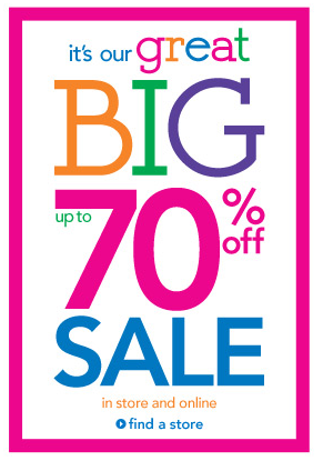 Carter's Sales