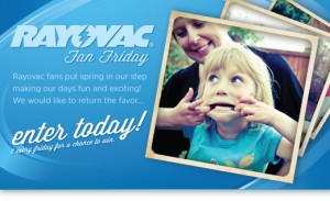 Rayovac Friday
