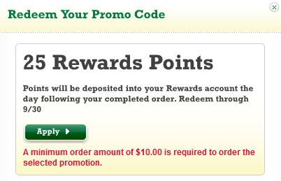 Free Papa Johns Pizza