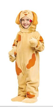 Toddler Halloween Costume