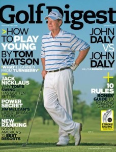 Golf-Digest Magazine