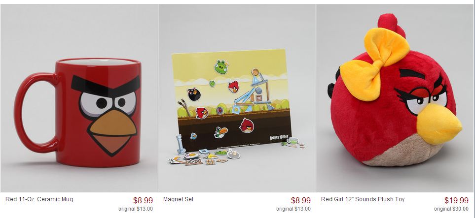 Angry Birds