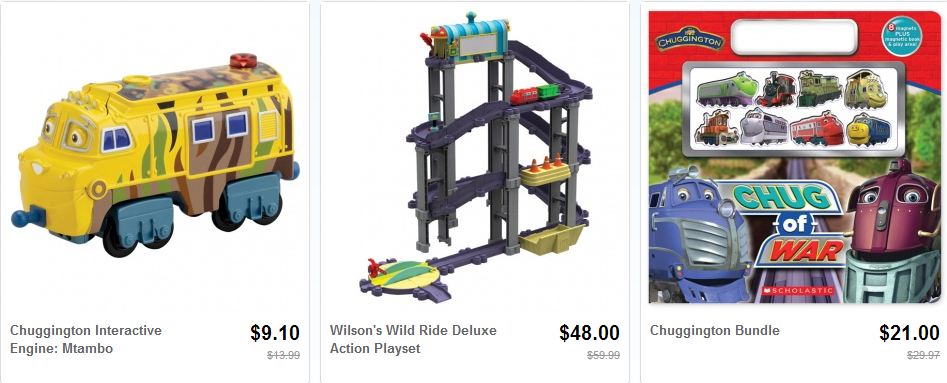 Chggington