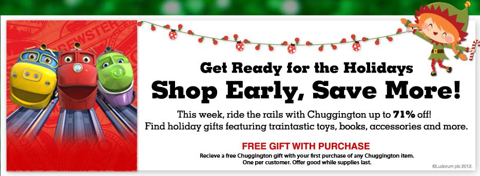 Chuggington