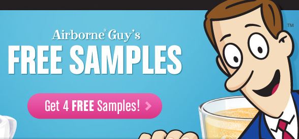 Free Airborne Samples