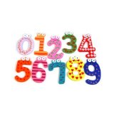 Wooden Numbers