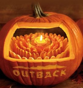 outback pumpkin