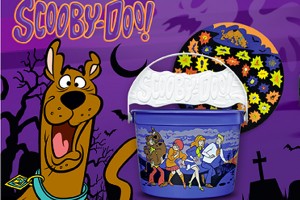 scooby doo mcdonalds bucket