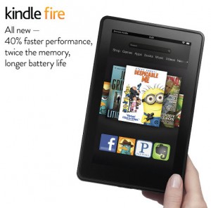 amazon kindle fire