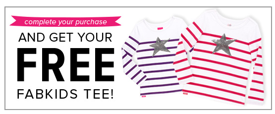 fabkids shirt