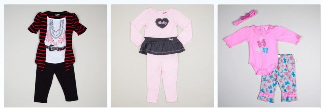 Infant Legging Setq