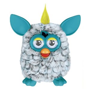 Furby (Gray Teal)
