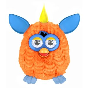 Furby (Orange Blue)