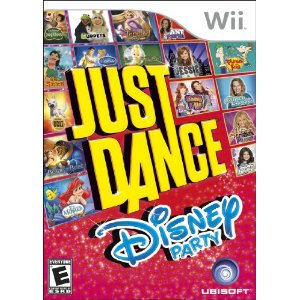 Just-Dance-Disney-Party