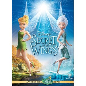 Tinkerbell secret of the wings $5 coupon
