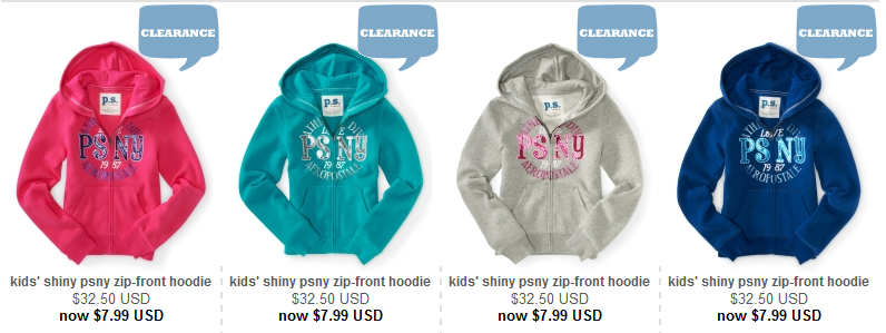 Aeropostale outlet usa coupons