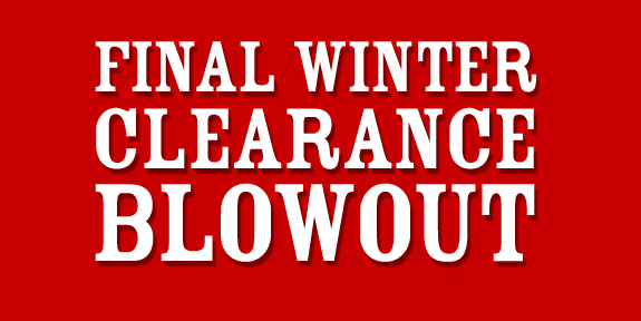 winter clearance children's place