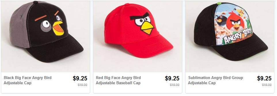 angrybirds-hat