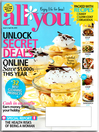 All You Magazine