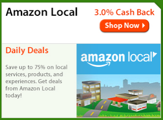 Amazon local coupon code