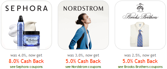 Ebates coupons