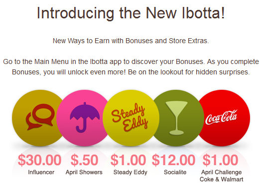 New Ibotta Program 1