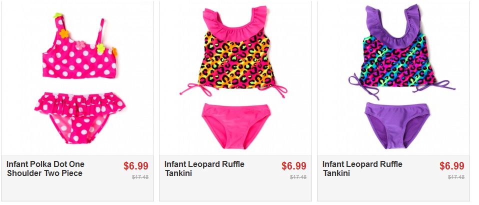 Totsy Swimsuit Deal