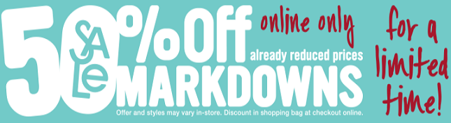 ... you, below are some other promotions going on at Maurices.com