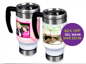 york travel mug