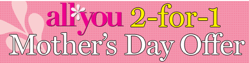 All You Magazine Deal logo