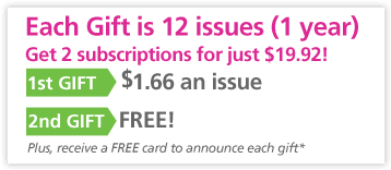 All You Magazine Deal