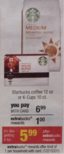 CVS Kcup deal