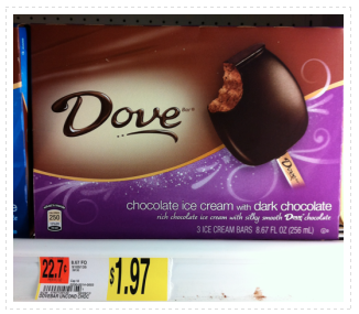 Dove coupon deal