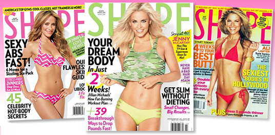 FREE Shape Magazine