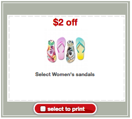 Flip Flop coupon