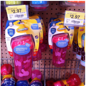 Gerber Graduates Sippy cup coupon