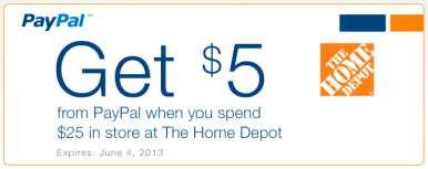 Home Deport Free 5
