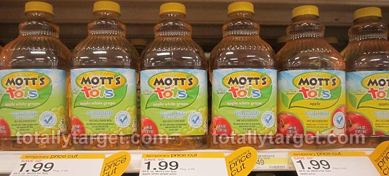 Motts for Totts