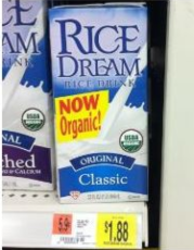 Rice Dream Coupon